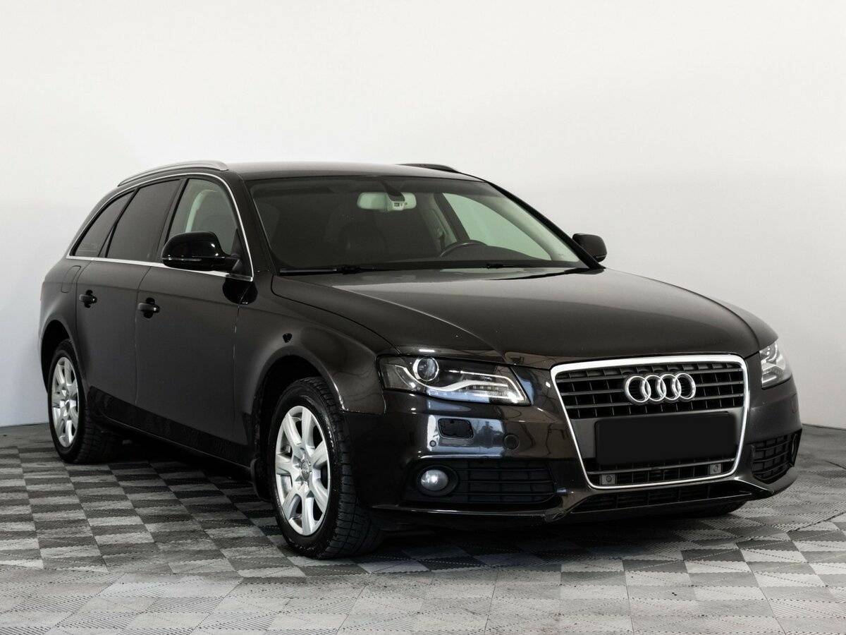 Купить Audi A4, 2010, 259 038 км, фото №3