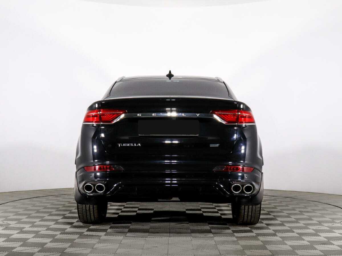 Купить Geely Tugella, 2023, 20 866 км, фото №6
