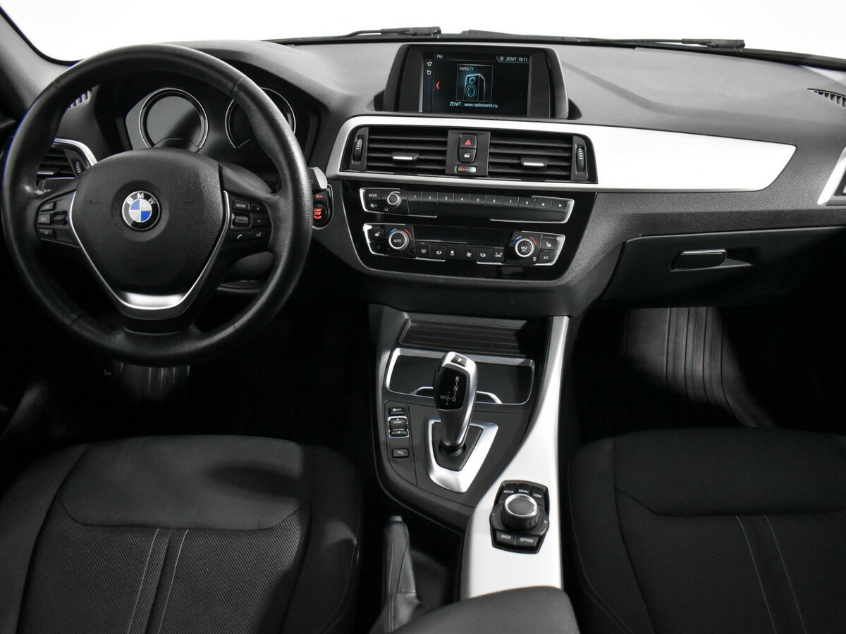 Купить BMW 1 серии 118i II (F20/F21) Рестайлинг 2, 2018, 124 366 км, фото №14