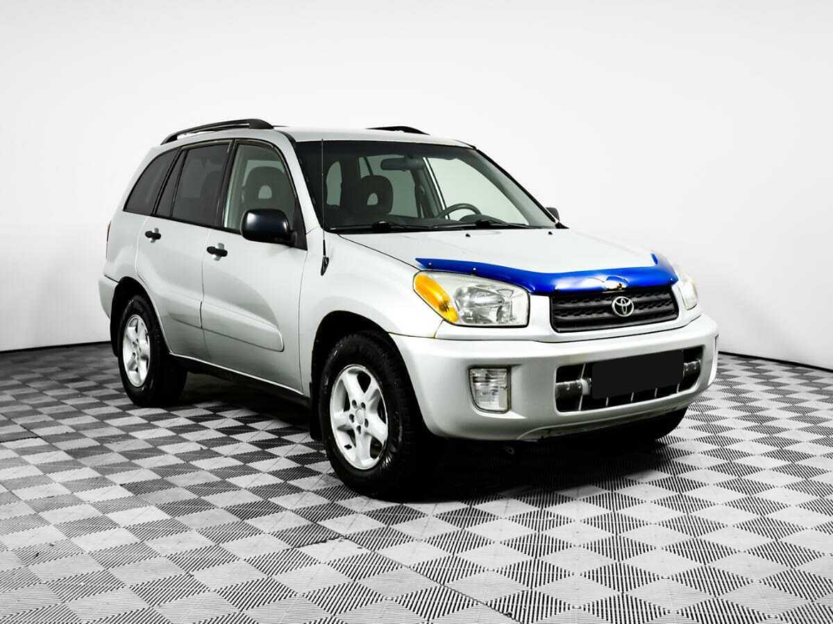 Купить Toyota RAV4, 2002, 149 839 км, фото №3