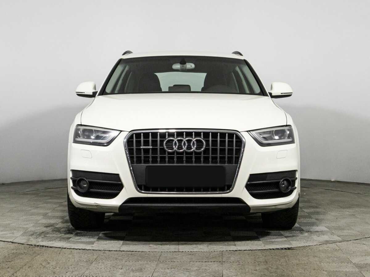 Купить Audi Q3, 2014, 197 845 км, фото №2