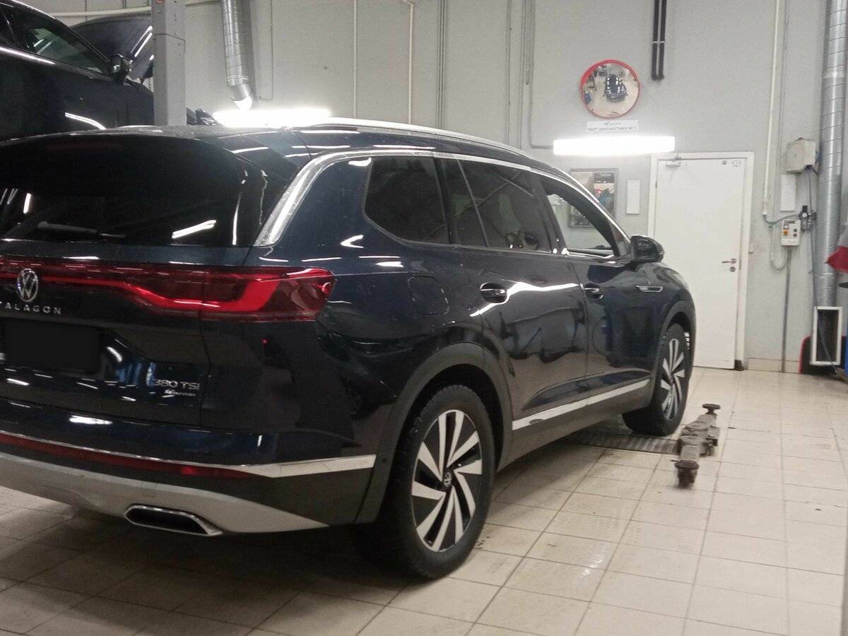 Купить Volkswagen Talagon, 2022, 22 637 км, фото №3
