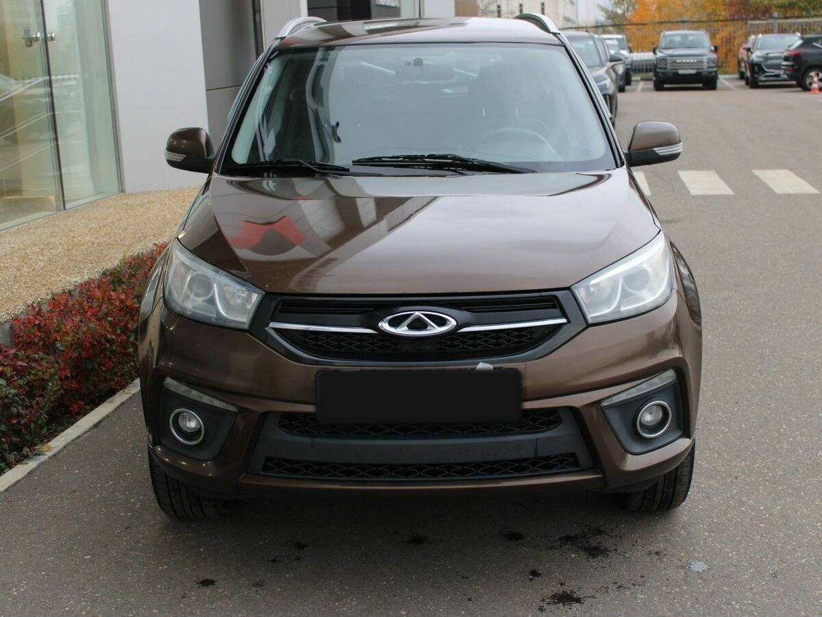 Купить Chery Tiggo 3 I, 2018, 154 736 км, фото №3