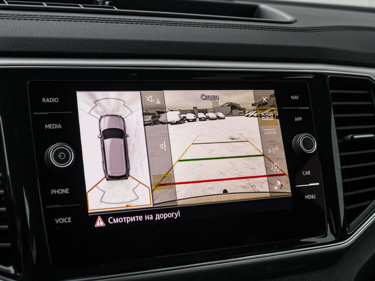Купить Volkswagen Teramont I, 2019, 78 267 км, фото №16