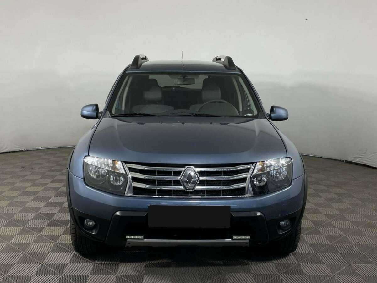 Купить Renault Duster, 2013, 68 000 км, фото №2