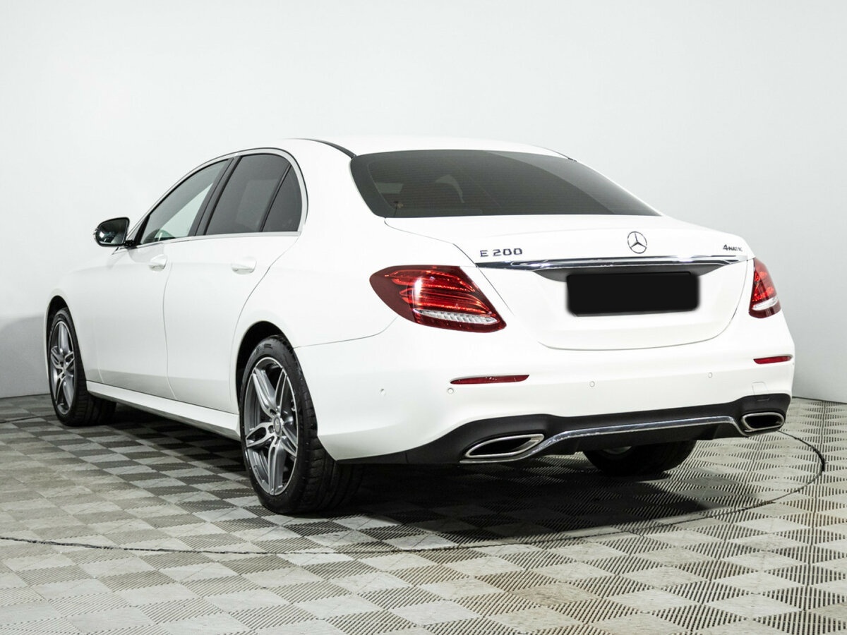 Купить Mercedes-Benz E-Класс 200 V (W213, S213, C238), 2017, 139 916 км, фото №6