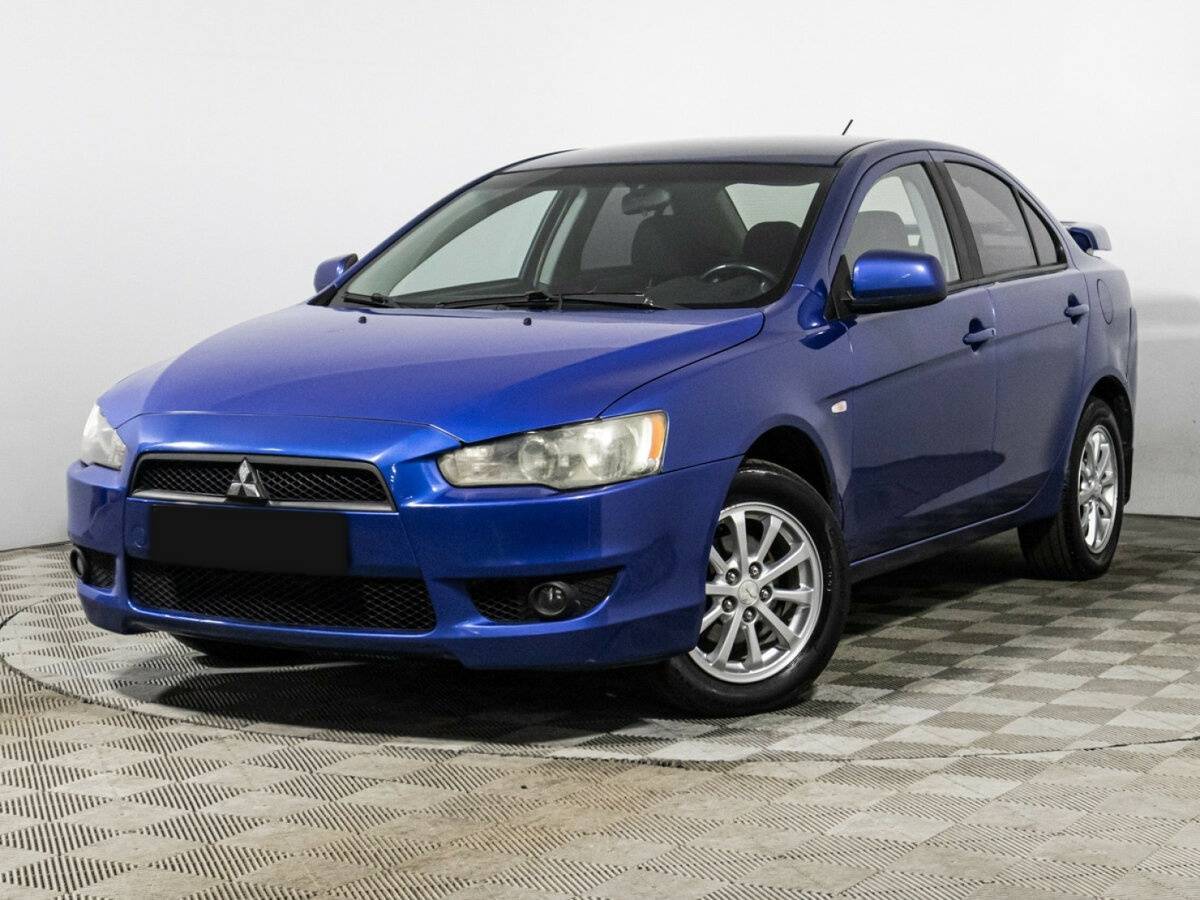 Купить Mitsubishi Lancer, 2010, 266 668 км, фото №1