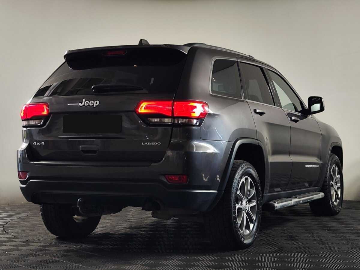 Купить Jeep Grand Cherokee, 2013, 217 000 км, фото №4