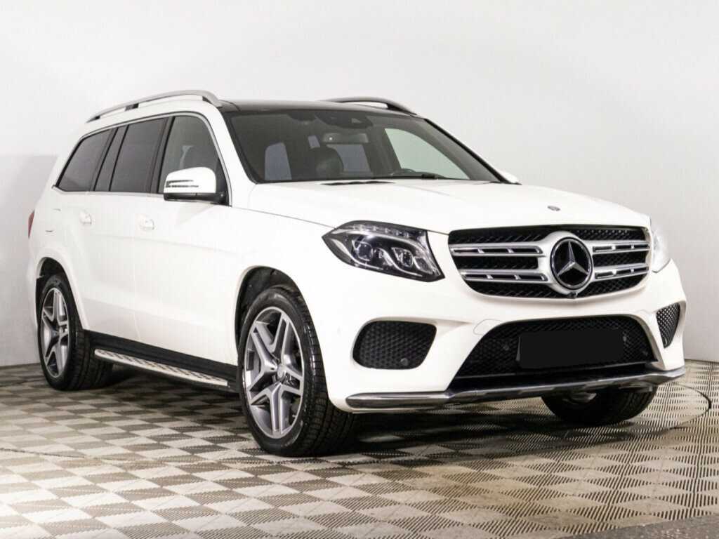 Купить Mercedes-Benz GLS 350 d, 2016, 158 223 км, фото №3