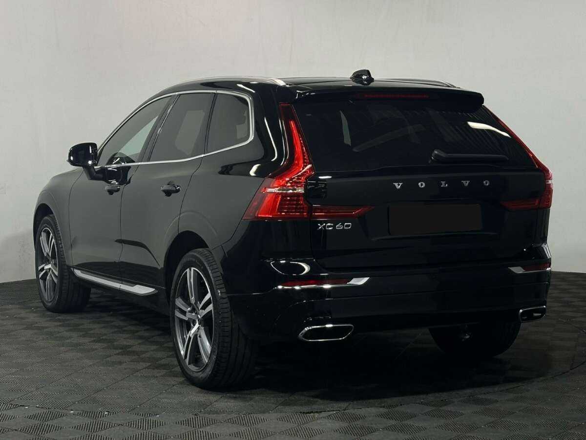 Купить Volvo XC60, 2019, 57 767 км, фото №3