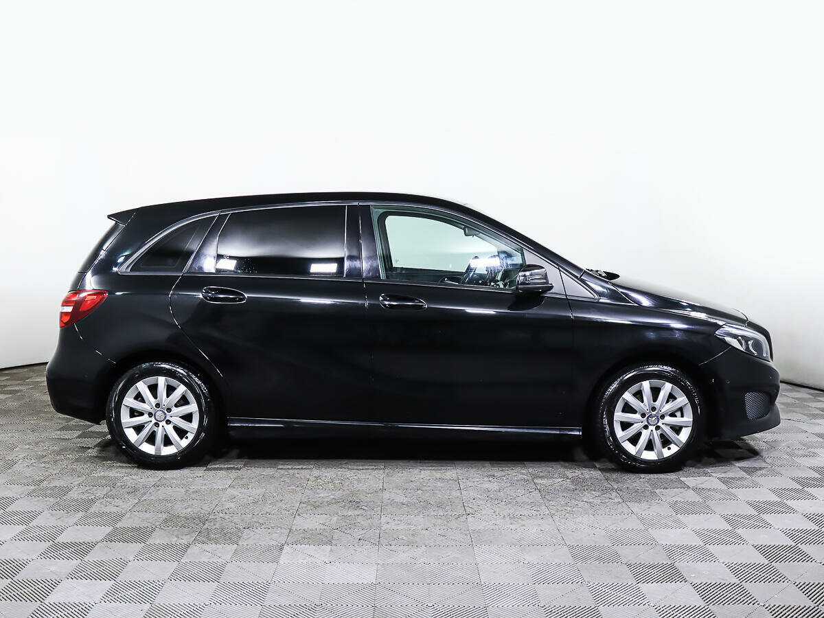 Купить Mercedes-Benz B-Класс 180, 2015, 253 218 км, фото №3