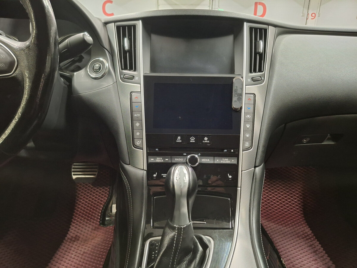 Купить Infiniti Q50 I, 2015, 190 374 км, фото №15