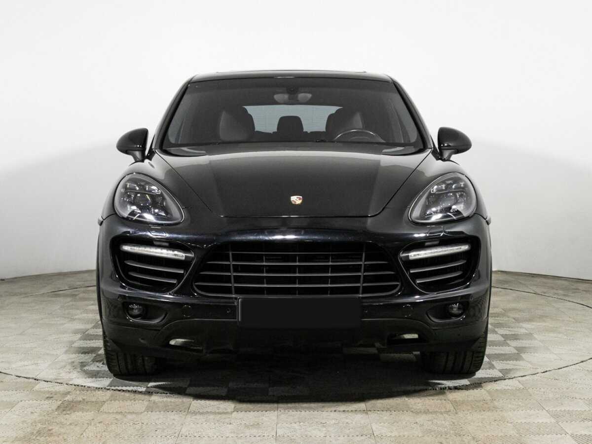 Купить Porsche Cayenne Turbo, 2010, 151 986 км, фото №2