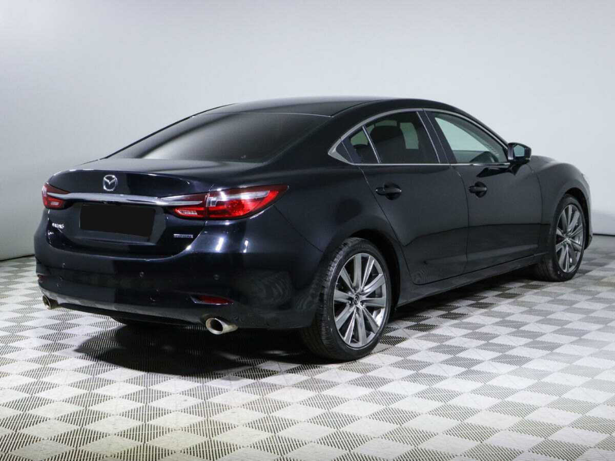 Купить Mazda 6, 2020, 41 950 км, фото №4