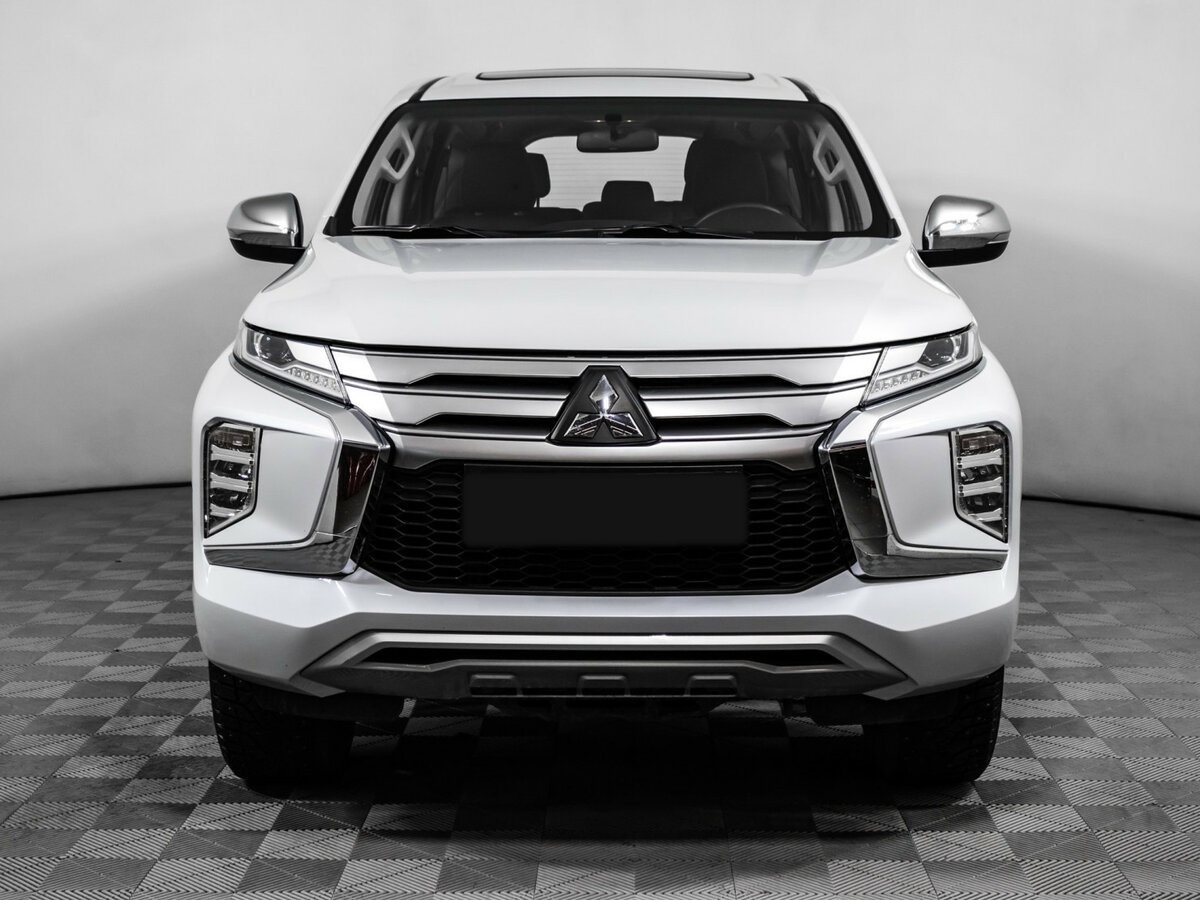 Купить Mitsubishi Montero Sport III Рестайлинг, 2021, 5 746 км, фото №2