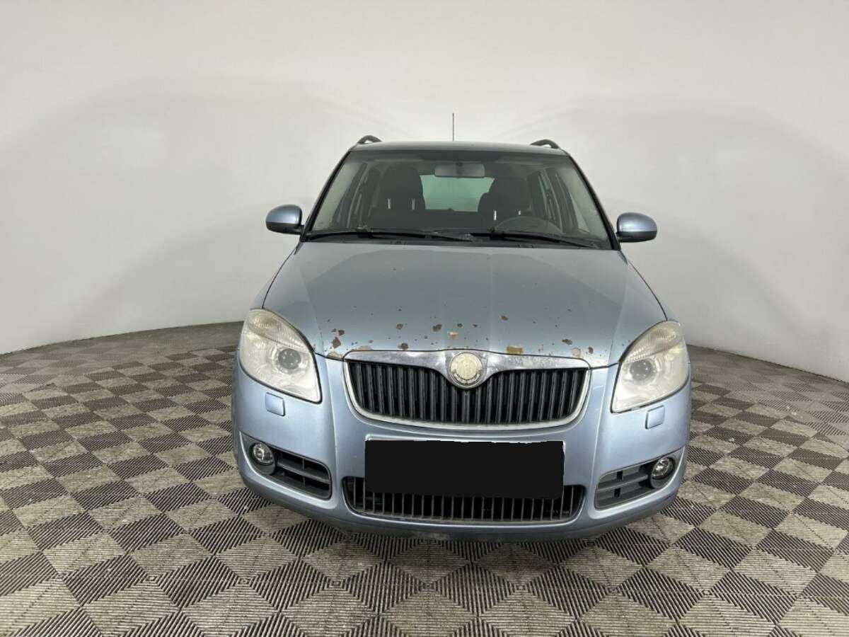 Купить Skoda Fabia, 2008, 318 000 км, фото №2