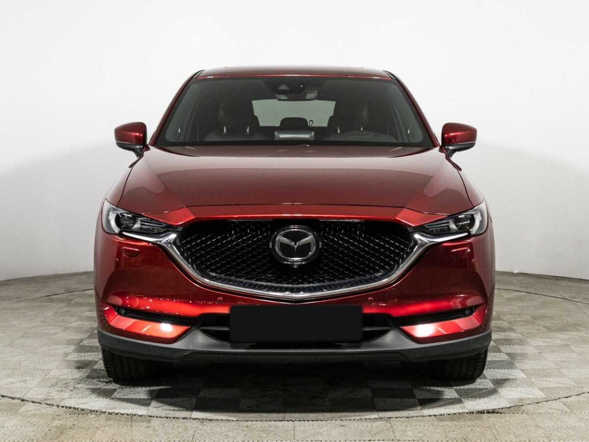 Купить Mazda CX-5, 2021, 71 863 км, фото №2