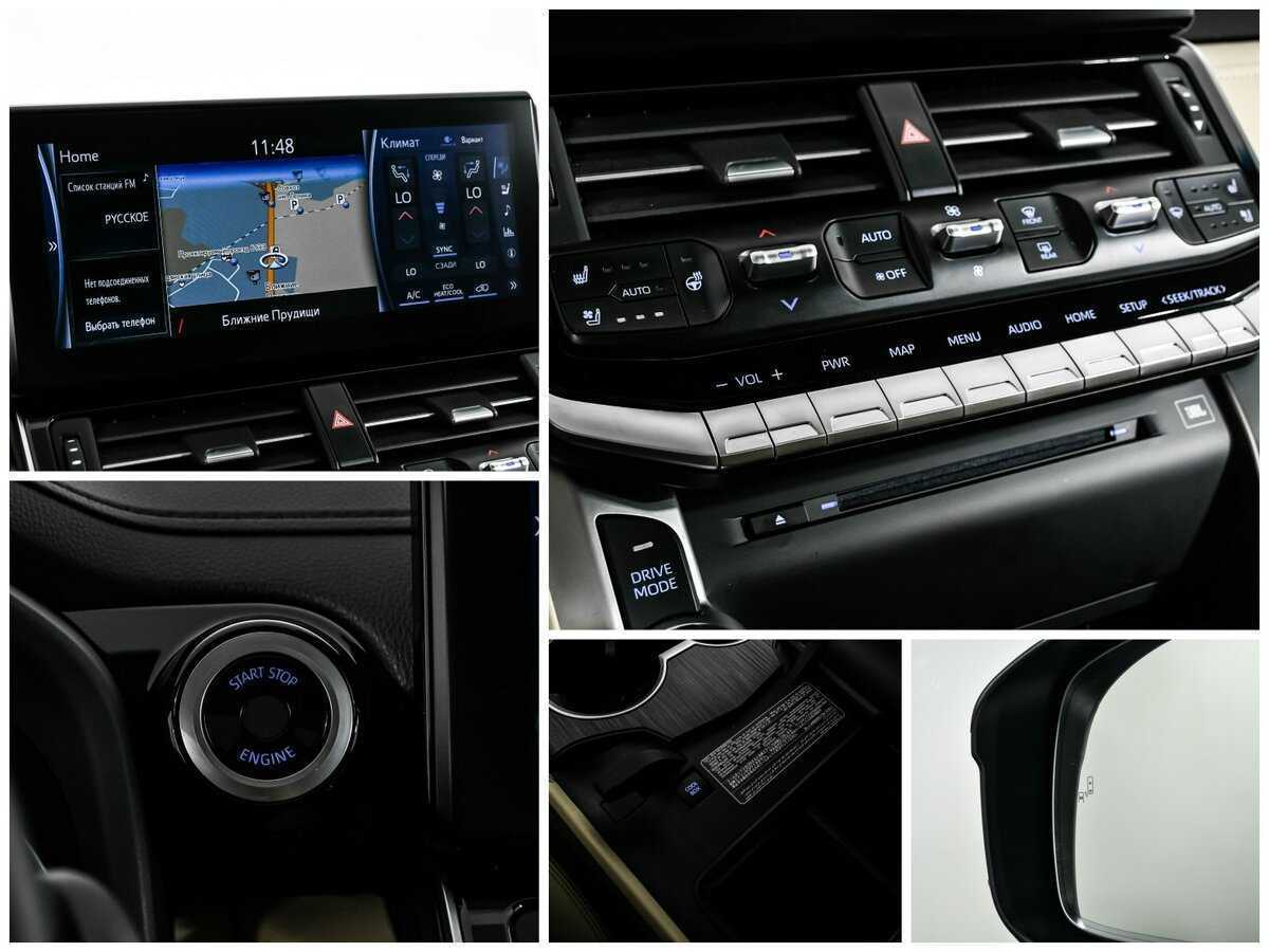 Купить Toyota Land Cruiser, 2022, 49 637 км, фото №24