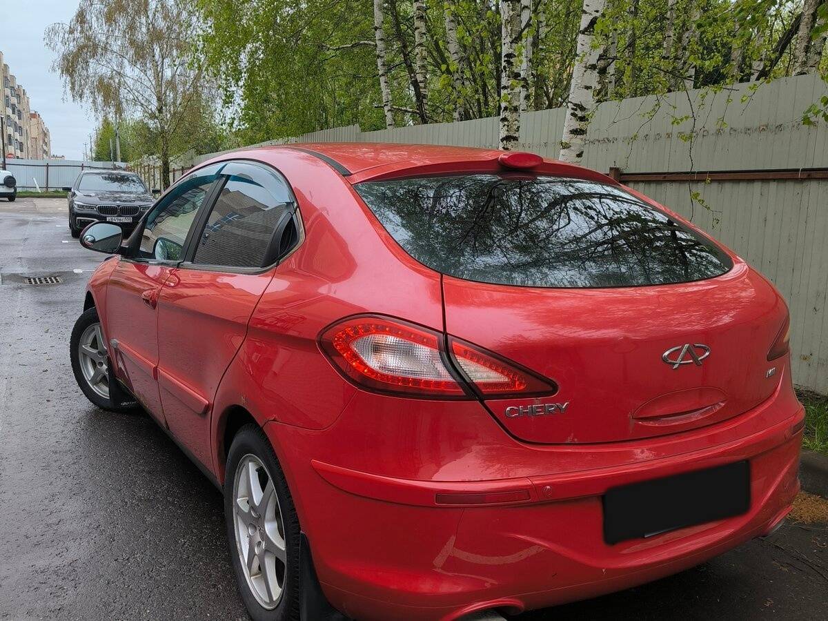 Купить Chery M11 (A3), 2011, 110 000 км, фото №4