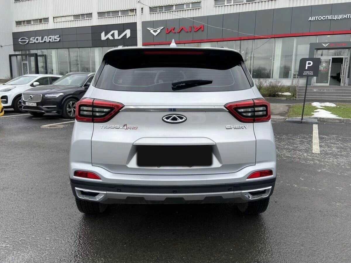 Купить Chery Tiggo 4 Pro, 2022, 33 580 км, фото №6