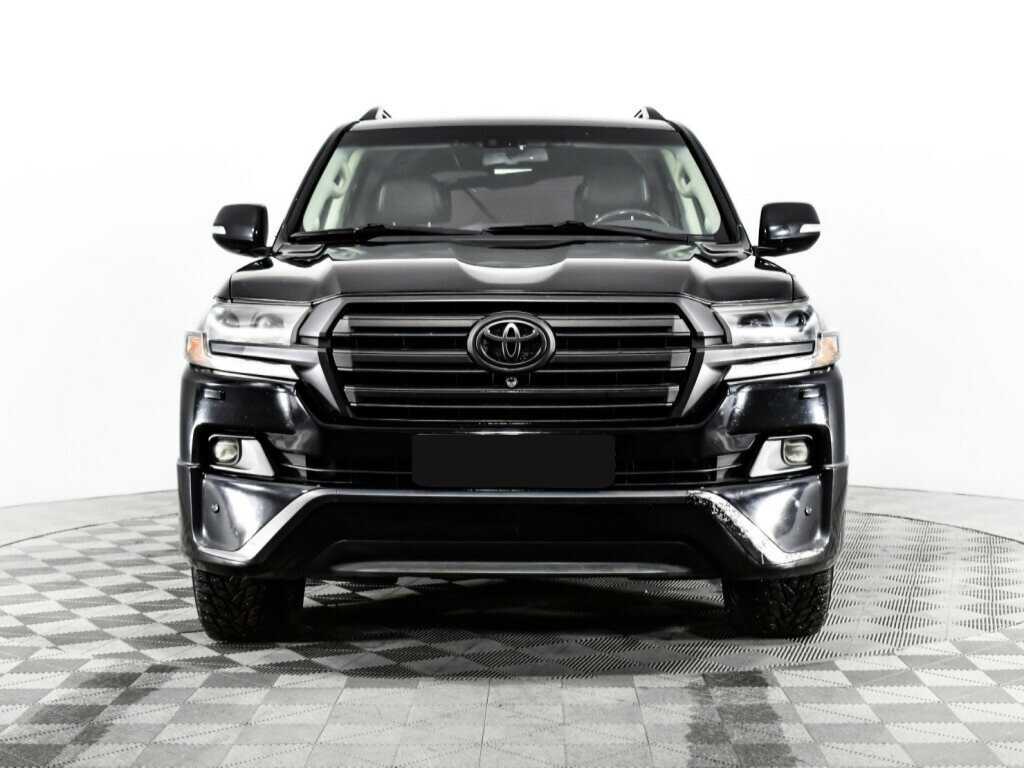 Купить Toyota Land Cruiser, 2013, 311 032 км, фото №2