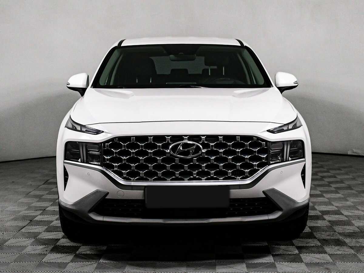 Купить Hyundai Santa Fe, 2020, 62 514 км, фото №2