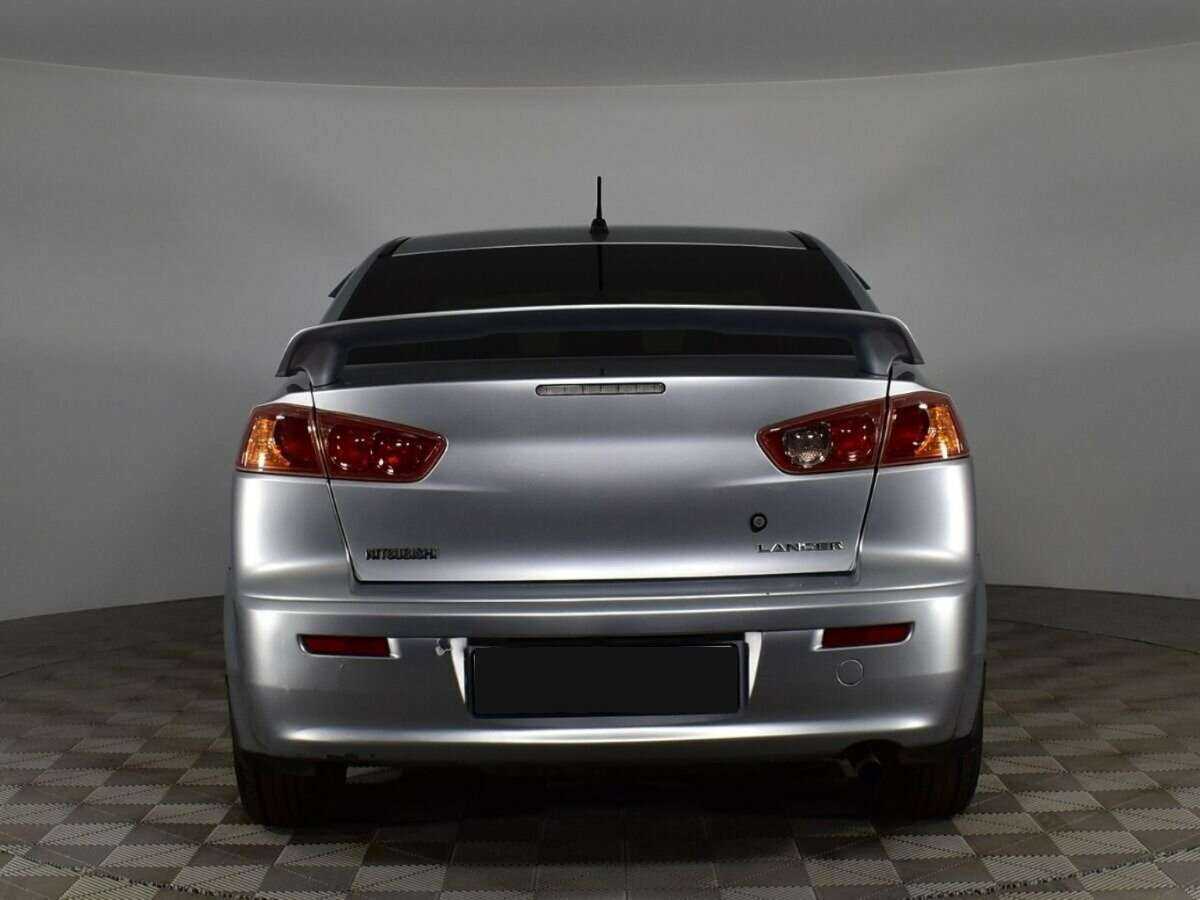 Купить Mitsubishi Lancer, 2008, 249 000 км, фото №4
