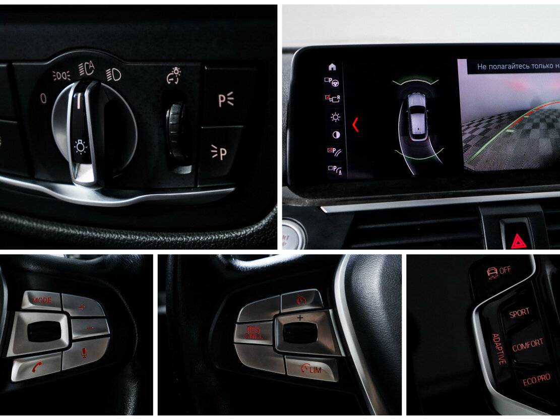 Купить BMW X4 30i II (G02), 2019, 162 303 км, фото №16
