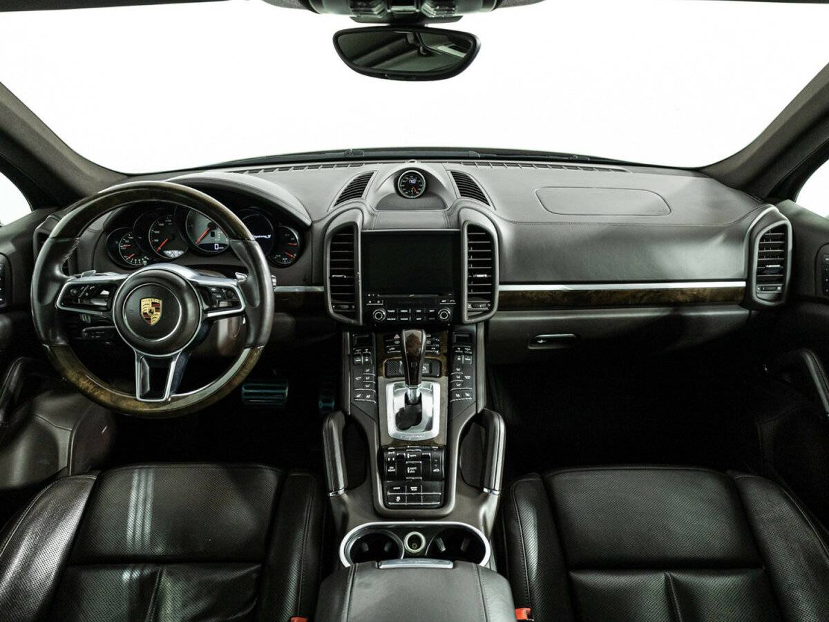 Купить Porsche Cayenne S Diesel II Рестайлинг (958), 2016, 146 788 км, фото №11