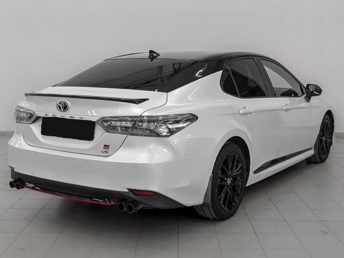 Купить Toyota Camry, 2022, 34 688 км, фото №5