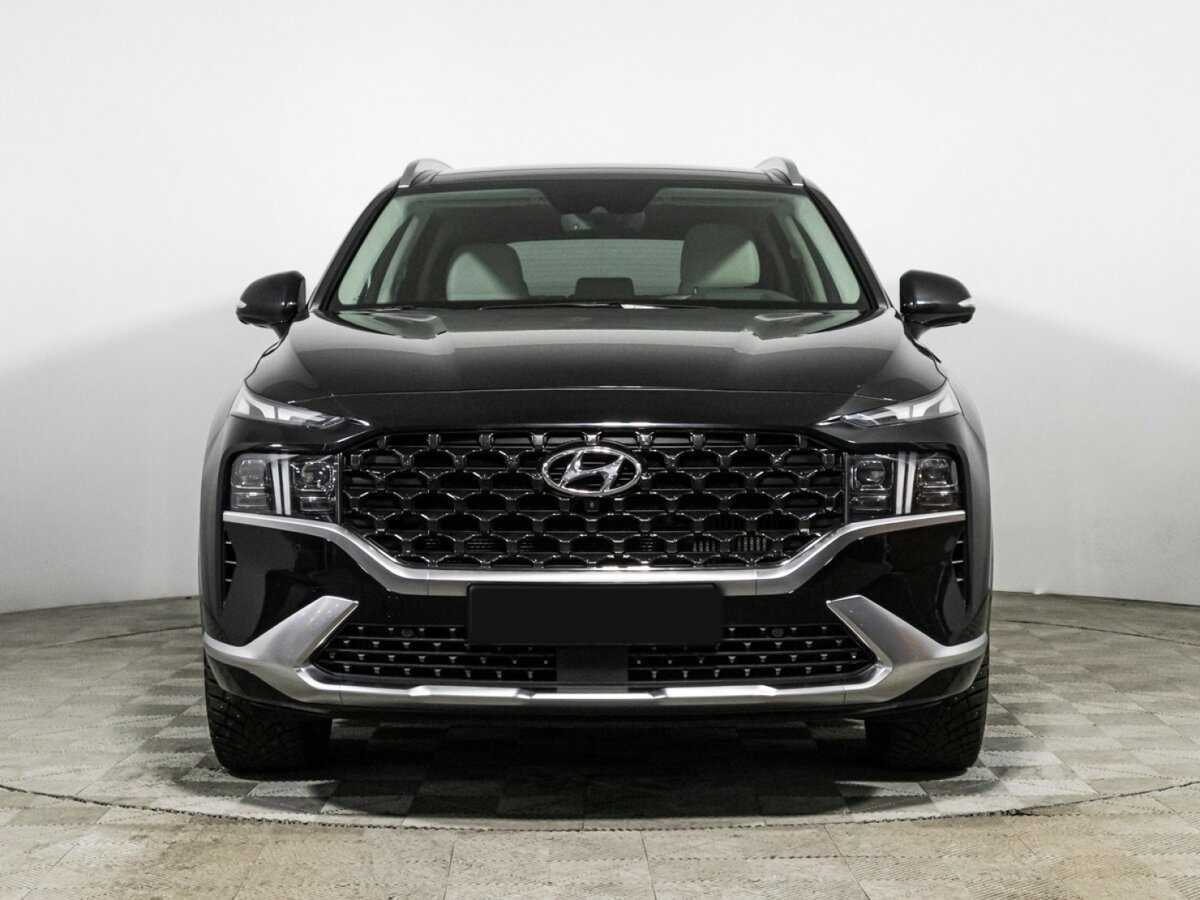 Купить Hyundai Santa Fe, 2022, 82 172 км, фото №2