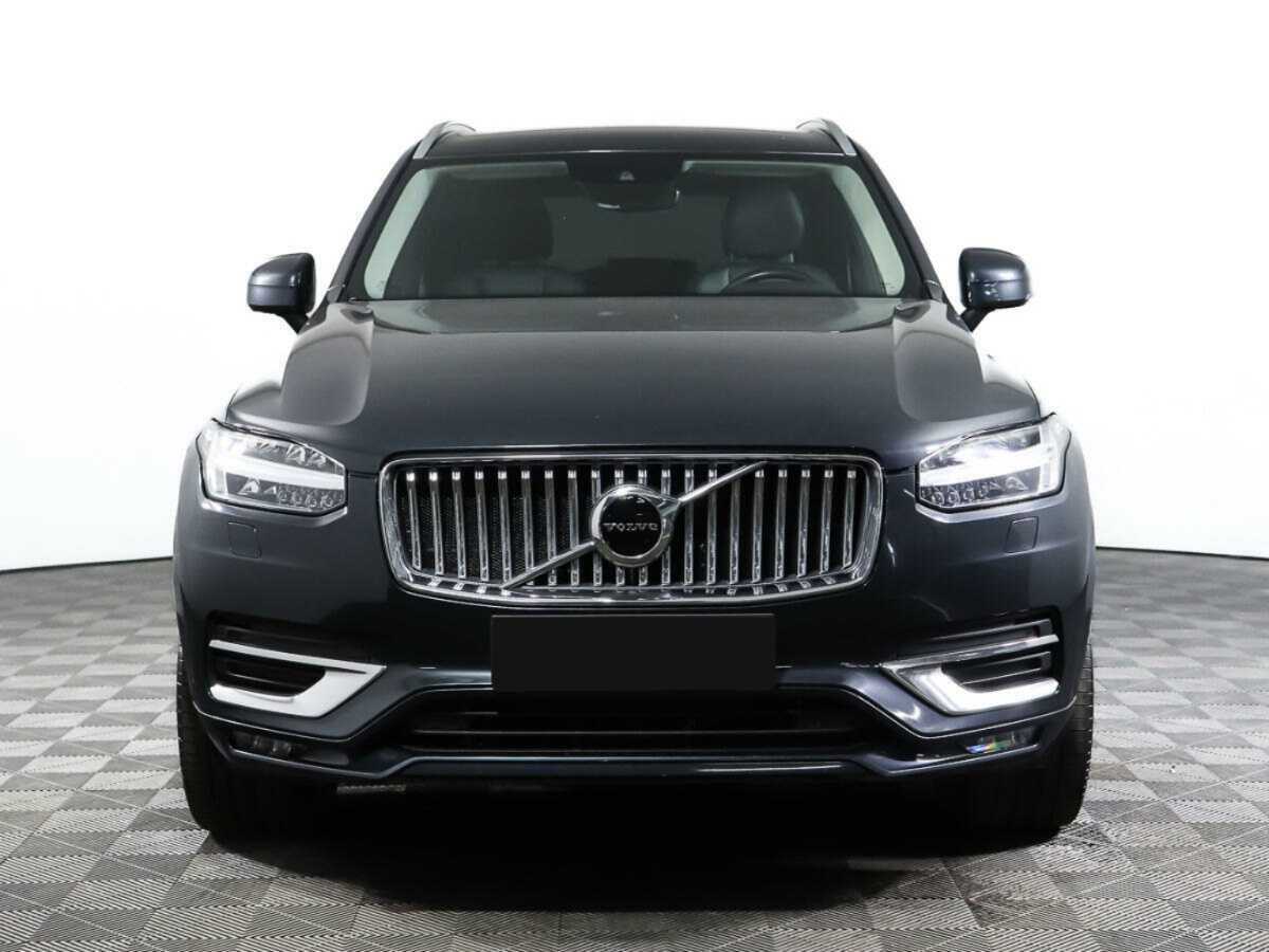 Купить Volvo XC90, 2021, 91 547 км, фото №1
