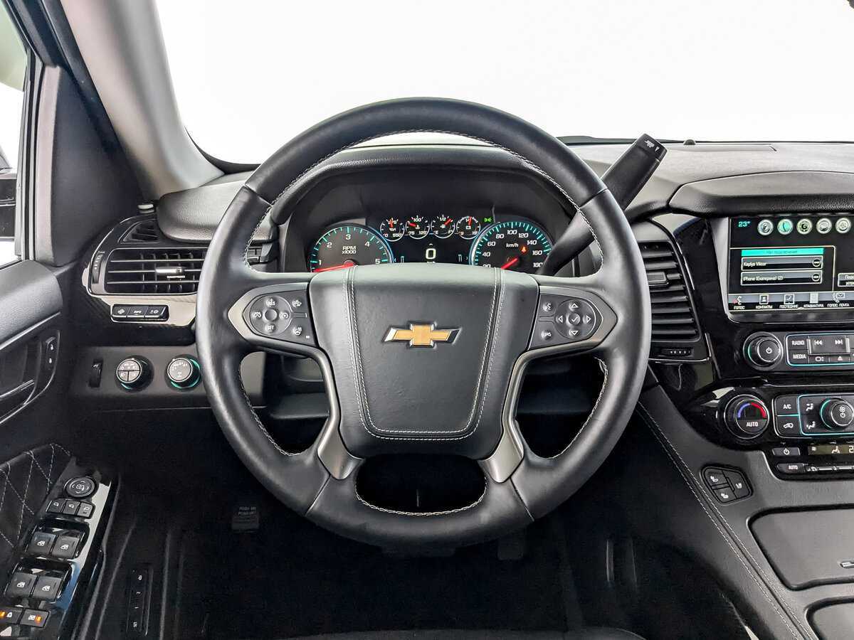 Купить Chevrolet Tahoe, 2019, 127 301 км, фото №18