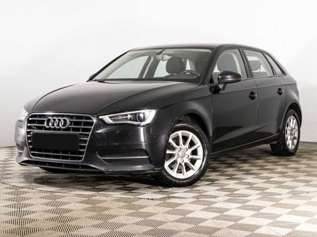 Купить Audi A3 Sportback, 2014, 122 959 км, фото №1