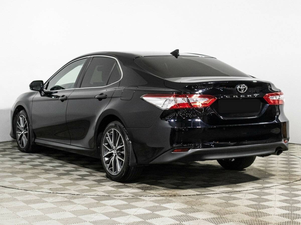 Купить Toyota Camry, 2021, 96 378 км, фото №7