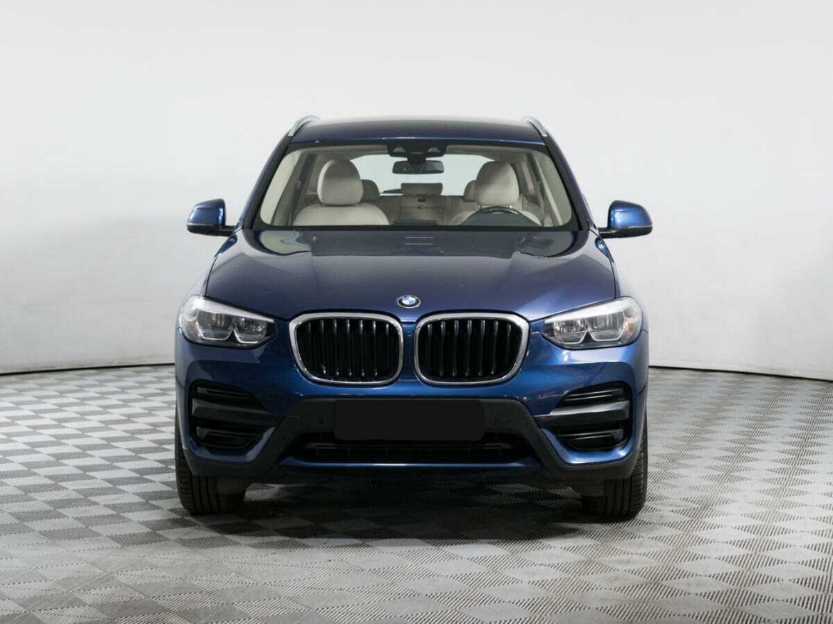 Купить BMW X3 18d, 2019, 63 142 км, фото №2