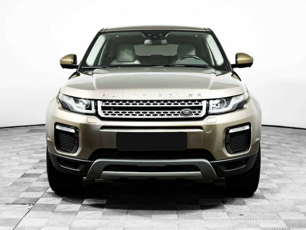 Купить Land Rover Range Rover Evoque, 2018, 44 862 км, фото №2