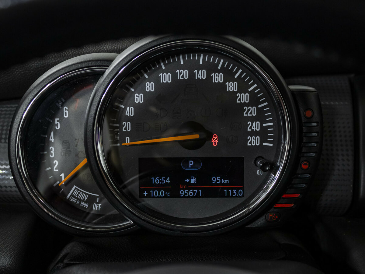 Купить Mini Hatch Cooper III (F55/F56), 2016, 95 648 км, фото №11