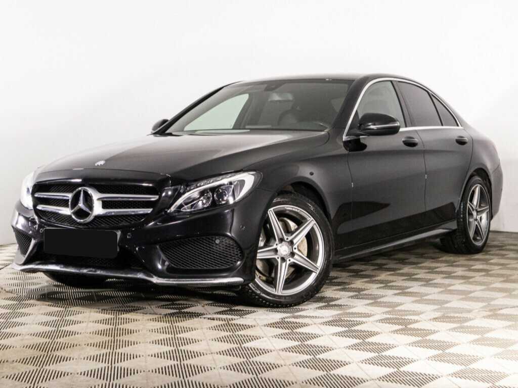 Купить Mercedes-Benz C-Класс 200, 2016, 65 628 км, фото №1