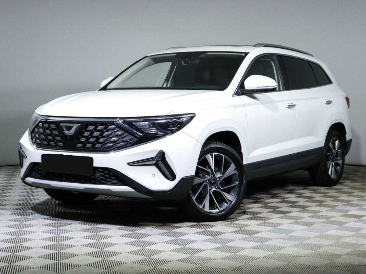 Купить Jetta VS7, 2023, 25 000 км, фото №1
