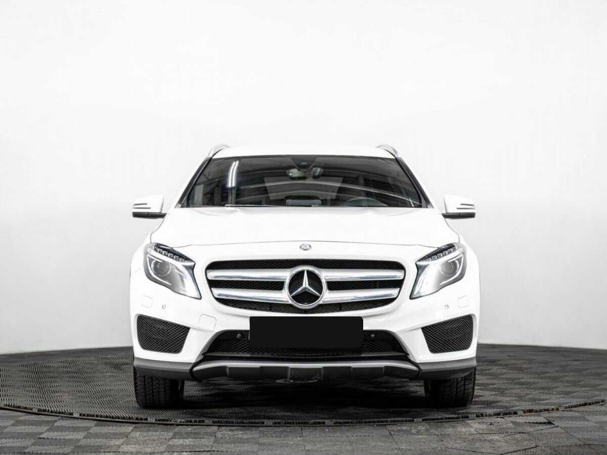 Купить Mercedes-Benz GLA 250, 2016, 112 406 км, фото №2