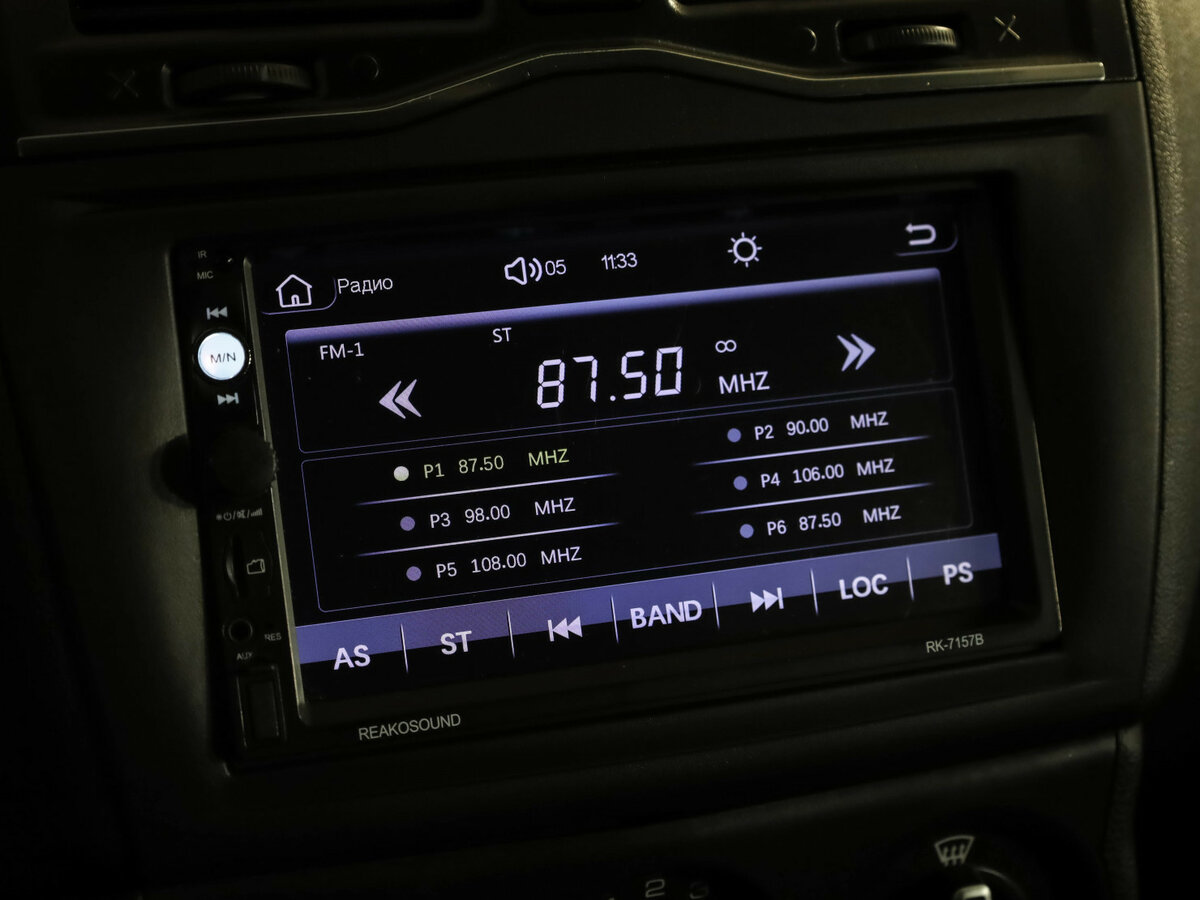 Купить Lada (ВАЗ) Granta I Рестайлинг, 2022, 60 695 км, фото №12