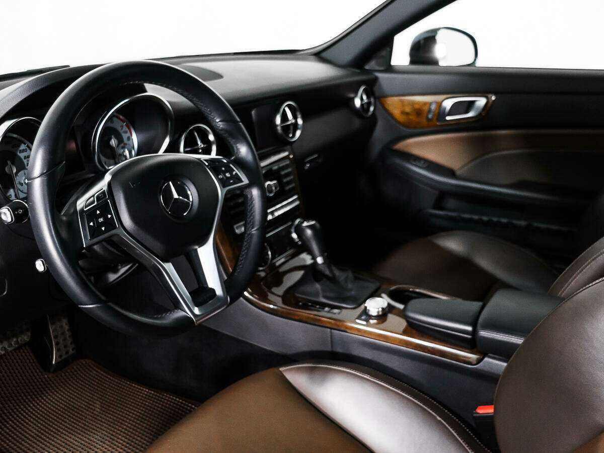 Купить Mercedes-Benz SLK-Класс 250, 2014, 25 500 км, фото №7