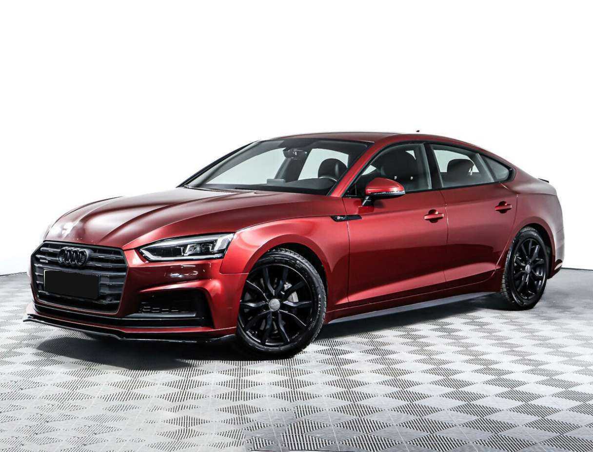 Купить Audi A5, 2018, 88 569 км, фото №1