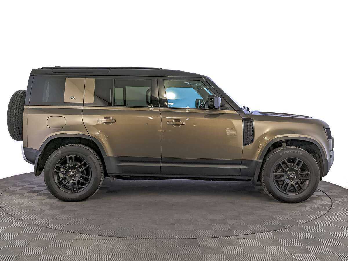 Купить Land Rover Defender 110, 2020, 73 000 км, фото №4
