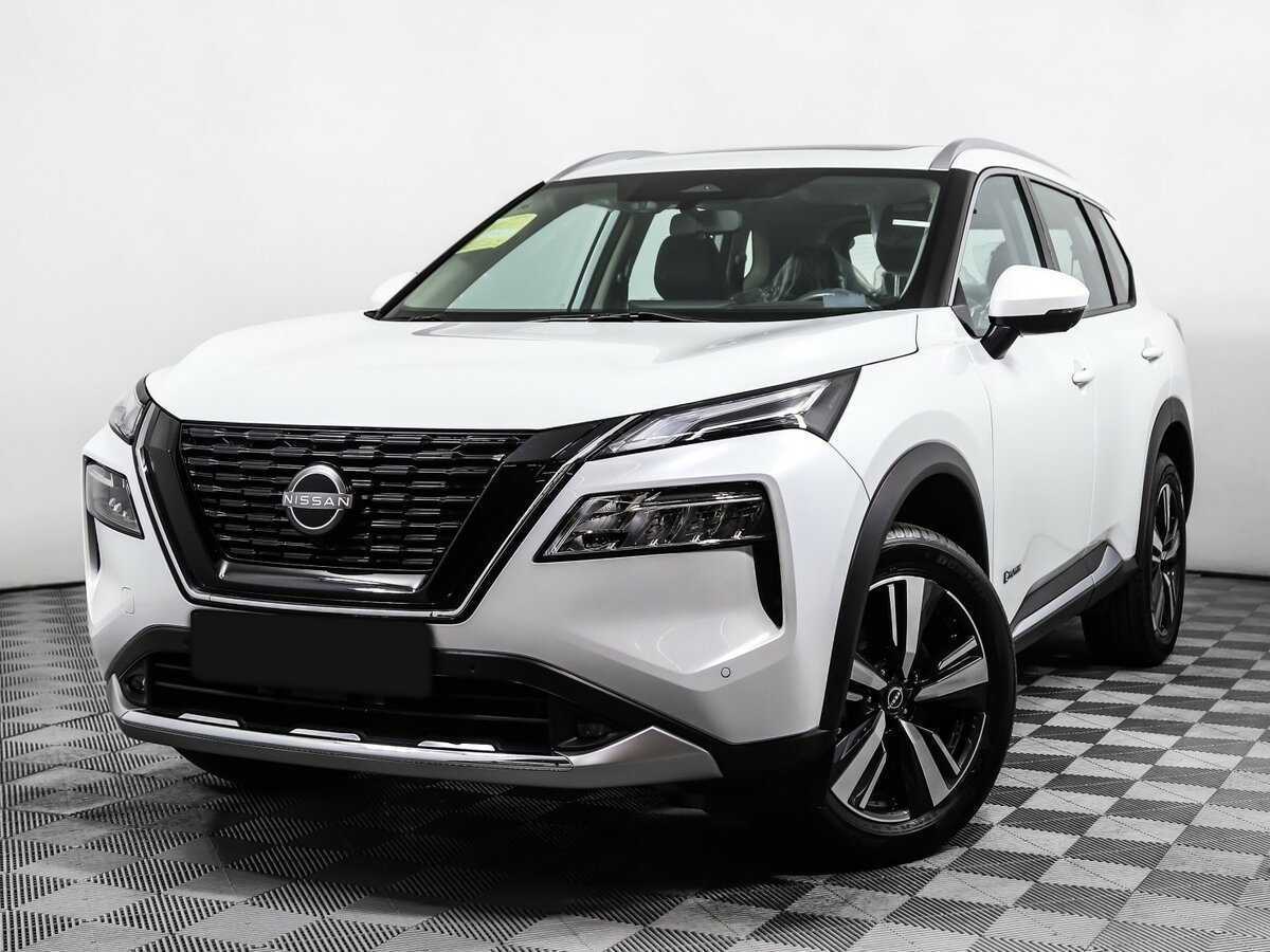 Купить Nissan X-Trail, 2024, 51 км, фото №1