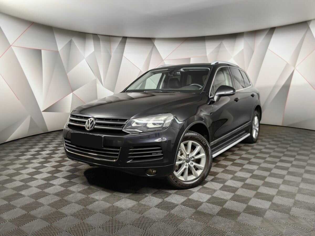 Купить Volkswagen Touareg, 2011, 220 620 км, фото №1