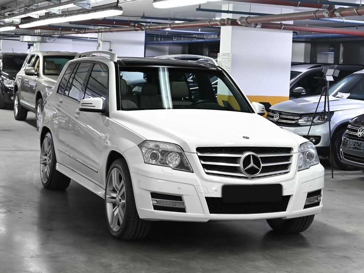 Купить Mercedes-Benz GLK-Класс 350, 2010, 187 000 км, фото №2