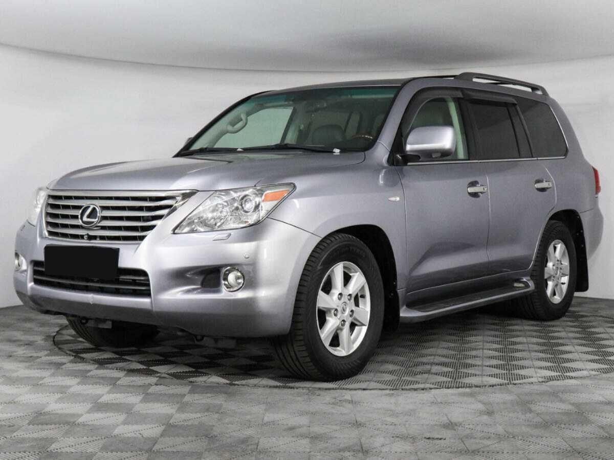 Купить Lexus LX 570, 2010, 193 548 км, фото №1
