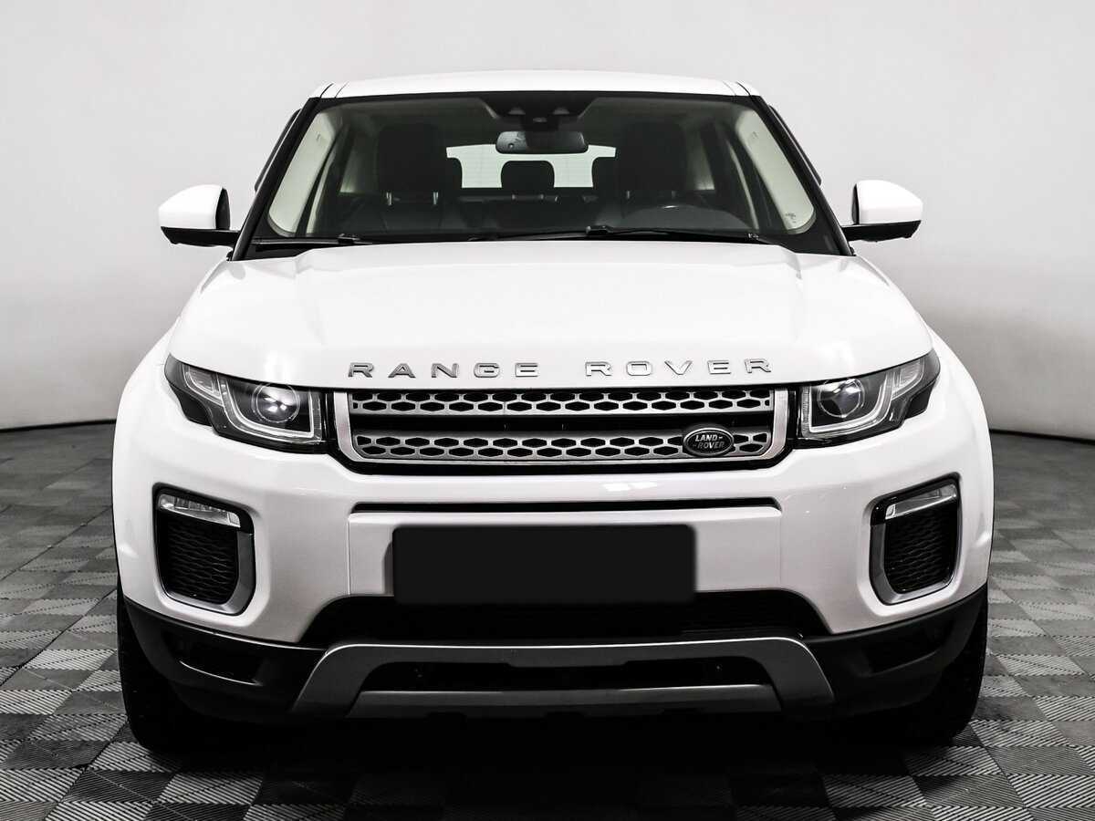 Купить Land Rover Range Rover Evoque, 2016, 132 441 км, фото №2